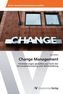 Change Management