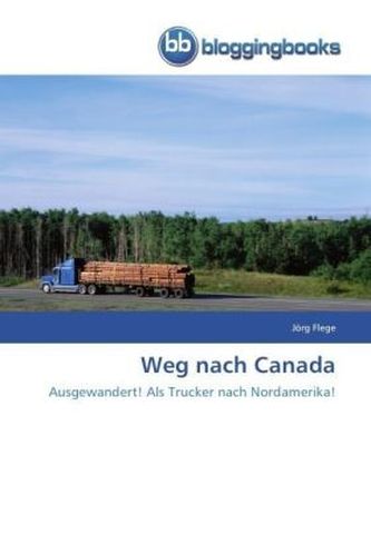 Weg nach Canada