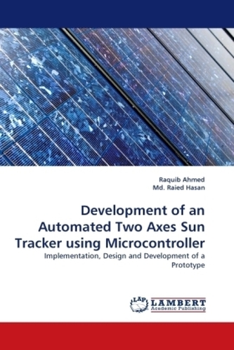 Development of an Automated Two Axes Sun Tracker using Microcontroller