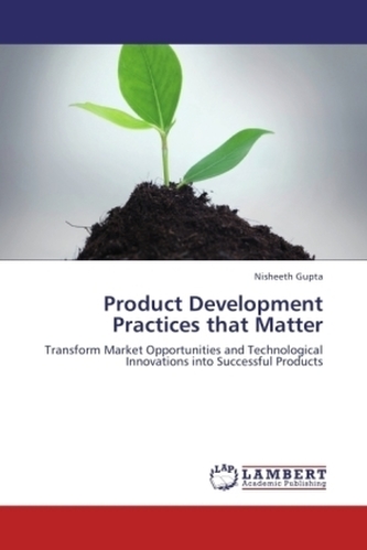 Product Development Practices that Matter