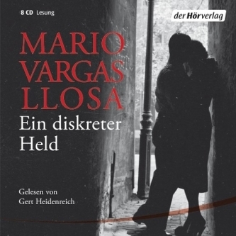 Ein diskreter Held, 8 Audio-CDs