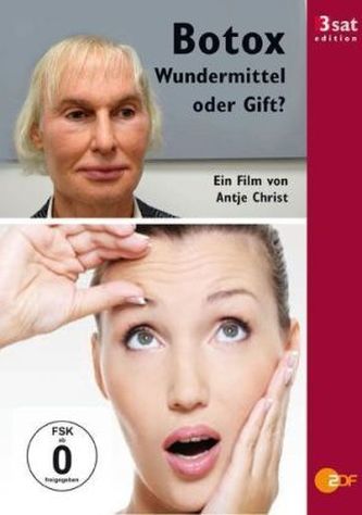 Botox - Wundermittel oder Gift?, 1 DVD