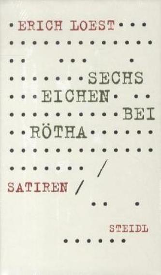 Sechs Eichen bei Rötha