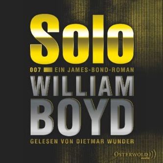 Solo, 8 Audio-CDs