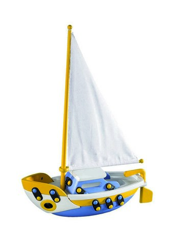 Mic-o-mic - Stavebnice - Plachetnice