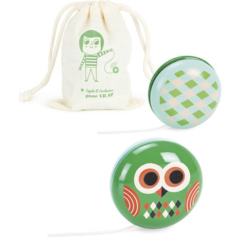 Vilac Jojo sovička zelené