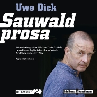 Sauwaldprosa, 12 Audio-CDs
