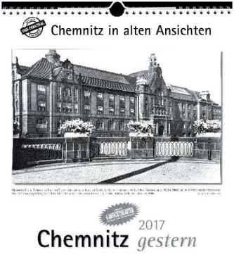 Chemnitz gestern 2017