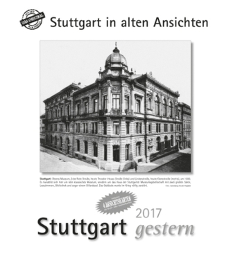 Stuttgart gestern 2017