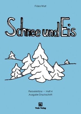 Schnee und Eis