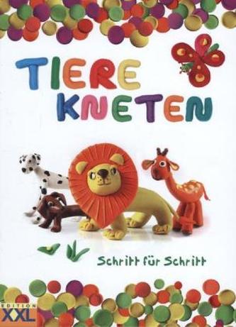 Tiere kneten