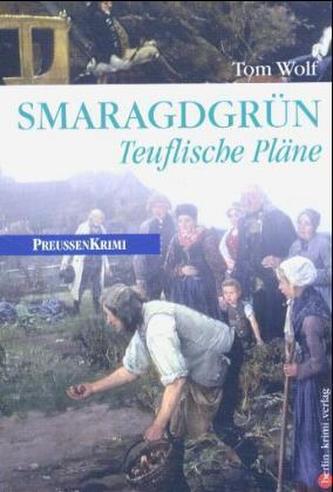 Smaragdgrün