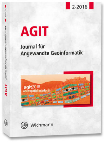 Angewandte Geoinformatik 2016