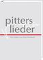 Pitters Lieder