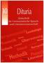 Dituria. Bd.10