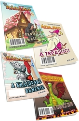 Akciový balíček Hádajko