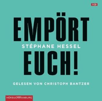 Empört euch!, Audio-CD