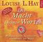 Die Macht Deiner Worte, 1 Audio-CD