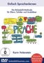 Einfach Sprachenlernen, 1 DVD