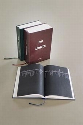 be deuts, Set, 3 Bde.