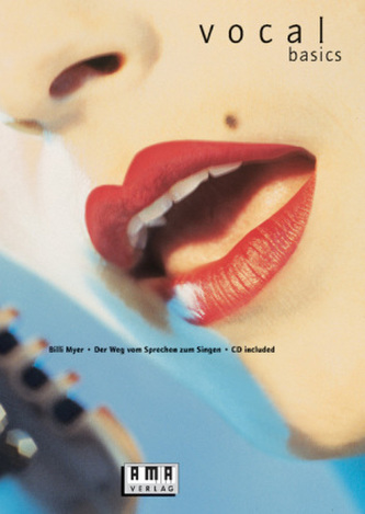 Vocal Basics, m. Audio-CD