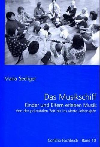 Das Musikschiff, m. Audio-CD
