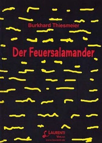 Der Feuersalamander