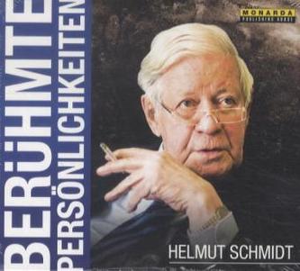 Helmut Schmidt, 1 Audio-CD