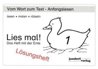 Lösungsheft