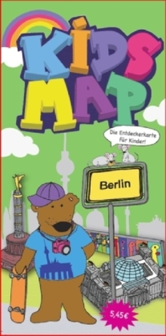 Kidsmap Berlin