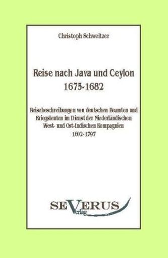 Reise nach Java und Ceylon (1675-1682)