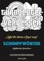 Schimpfwörter-Malbuch