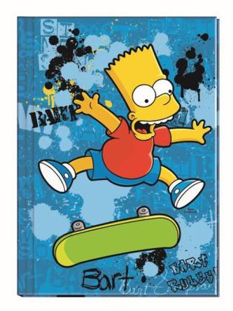 Simpsons Freundebuch