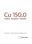 Cu 150.0 Tradition · Kompetenz · Innovation