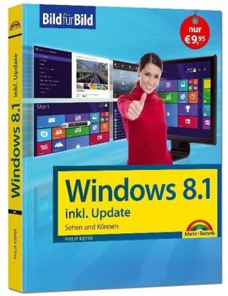 Windows 8.1 inkl. Update