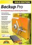 Backup PRO, 1 CD-ROM