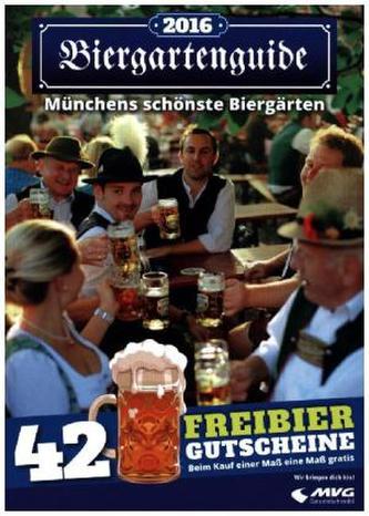 Biergartenguide 2016