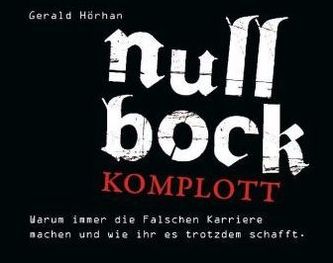Null Bock Komplott, Audio-CD