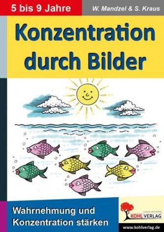 Konzentration durch Bilder