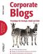 Corporate Blogs