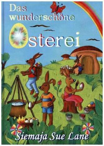 Das wunderschöne Osterei