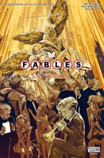 Fables: Lebewohl