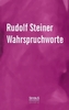 Wahrspruchworte