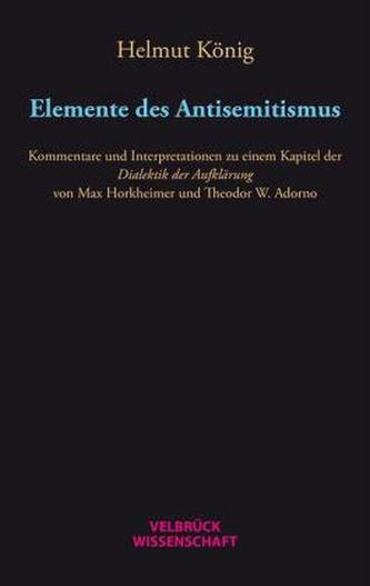 Elemente des Antisemitismus