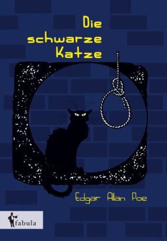 Die schwarze Katze