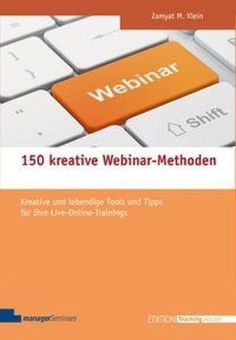 150 kreative Webinar-Methoden
