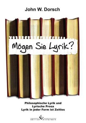 Mögen Sie Lyrik?