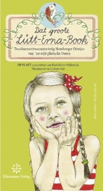 Dat goot Lütt-Erna Book