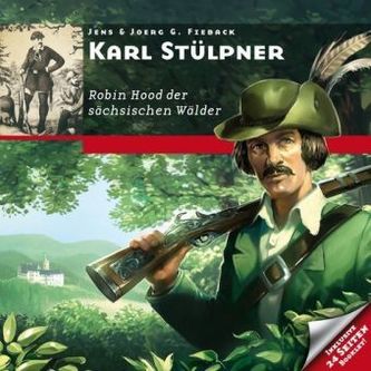 Karl Stülpner, 1 Audio-CD