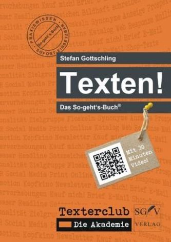 Texten!